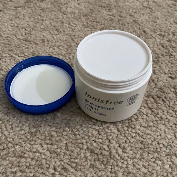 Innisfree Time Science Cream - Picture 3 of 3